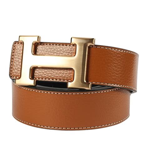 fake brown hermes belt|authentic hermes men's belt.